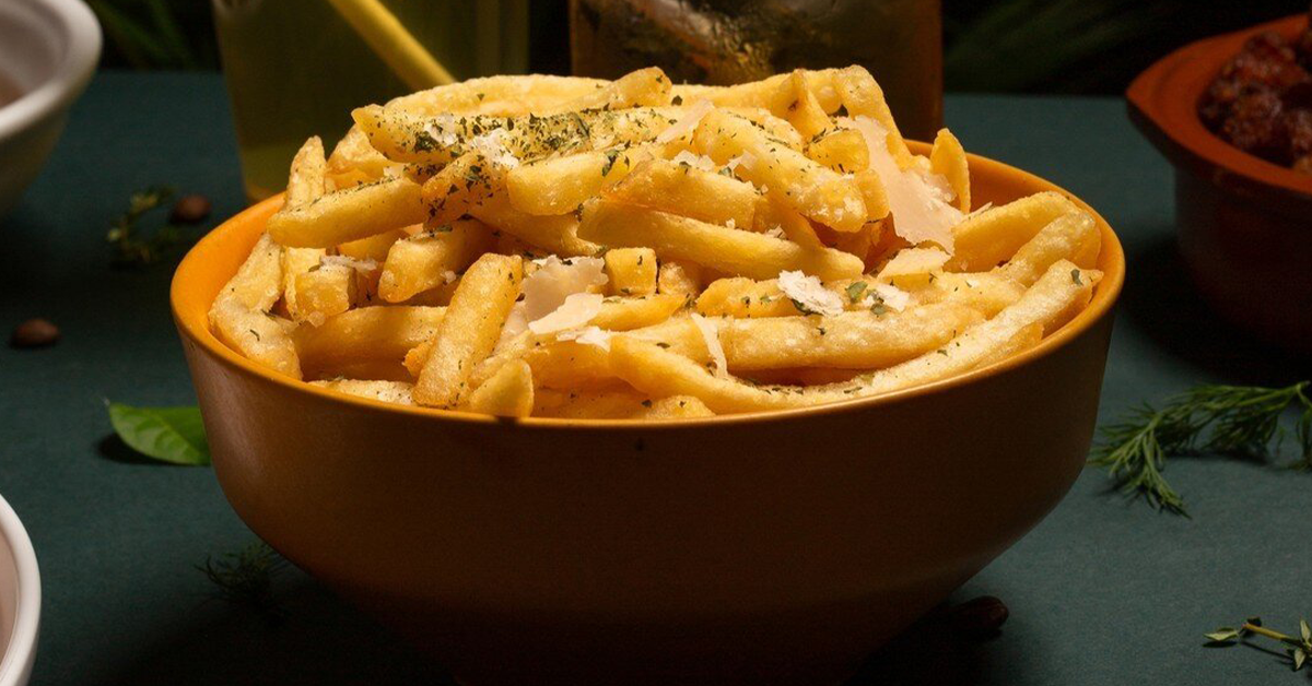 Truffle Time The Best Truffle Fries in Singapore